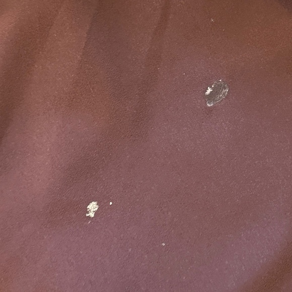 Intermix Madeline Silk Floral Long Sleeve Mini Dress 45430 - Picture 12 of 12